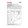 Klänning / Tröja | Burda 5859 | 34-44,  thumbnail number 9