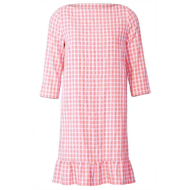 Klänning | Burda 5804 | 34-48,  image number 3