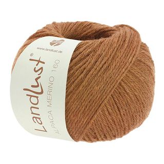 LANDLUST Alpaca Merino 160, 50g | Lana Grossa – ljusbrun, 