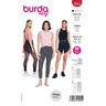 Damasker | Burda 5850 | 34-48,  thumbnail number 1