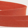 Snedslå Polycotton [20 mm] – terracotta,  thumbnail number 2