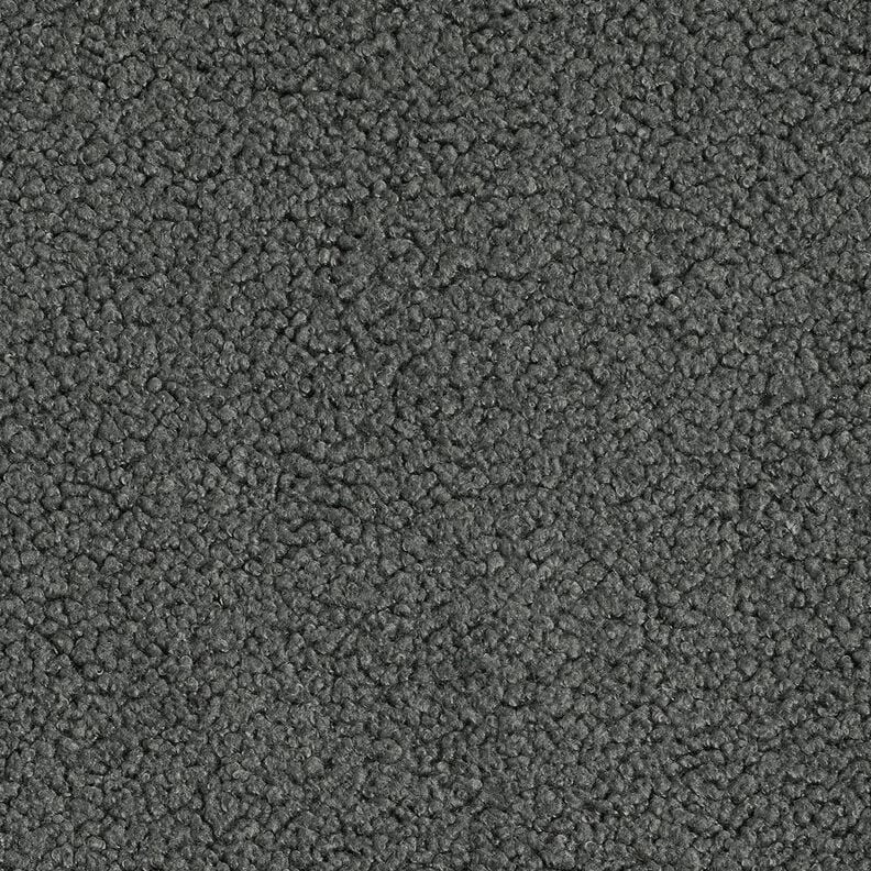 Stoppningstyg fårskinnslook – mörkgrå,  image number 5
