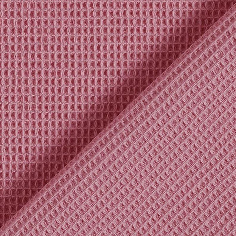 Våffelpiké mini – rosa,  image number 3