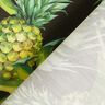 Outdoortyg Canvas Ananas – gräsgrönt/svart,  thumbnail number 4