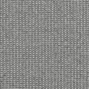 fransk frotté glitter – svart, 