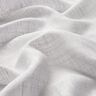 Gardintyg voile linnelook 300 cm – silvergrå,  thumbnail number 2