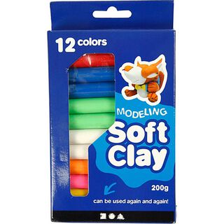 Soft Clay® Barnlera [200g], 