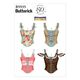 Historisk korsett, Butterick 5935|38 - 46,  thumbnail number 1
