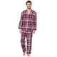 Pyjamas UNISEX | Burda 5956 | M, L, XL,  thumbnail number 2