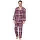 Pyjamas UNISEX | Burda 5956 | M, L, XL,  thumbnail number 2