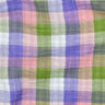Muslin/Dubbel-krinkelväv Rutigt Dubbelsidigt | Poppy Fabrics – rosa/lavender,  thumbnail number 2