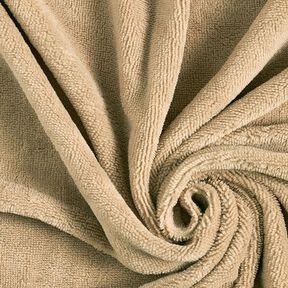 Mysfrotté Bambus Enfärgat – beige, 