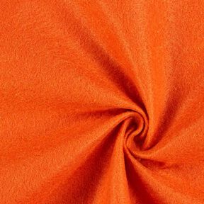 Filt 90 cm / 1 mm tjockt – brandgul, 