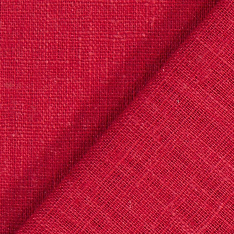 linnetyg ramie-mix medium – karminröd,  image number 4