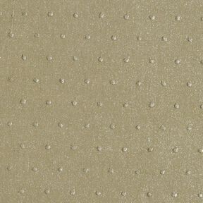 bomullsbatist Dobby-skimmer – khaki, 