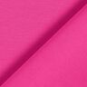 Bomullsjersey medium enfärgad – intensiv rosa,  thumbnail number 5