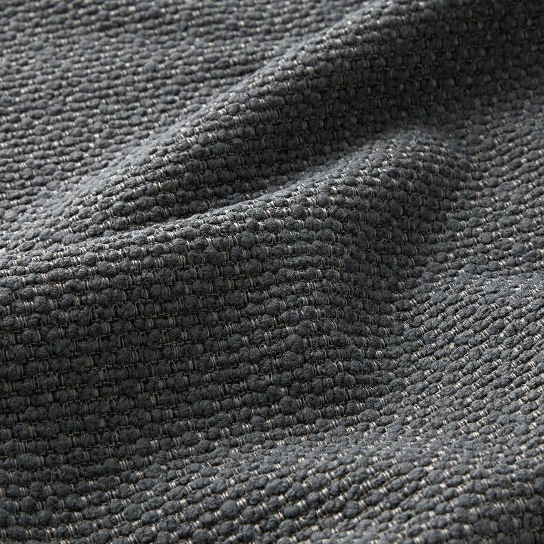 Outdoortyg Bouclé-liknande – svartblå,  image number 3