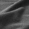 Outdoortyg Bouclé-liknande – svartblå,  thumbnail number 3