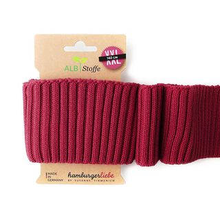 GOTS Ekologiska stickade muddar CUFF ME COZY [140 cm | 7 cm] | Albstoffe | Hamburger Liebe, 