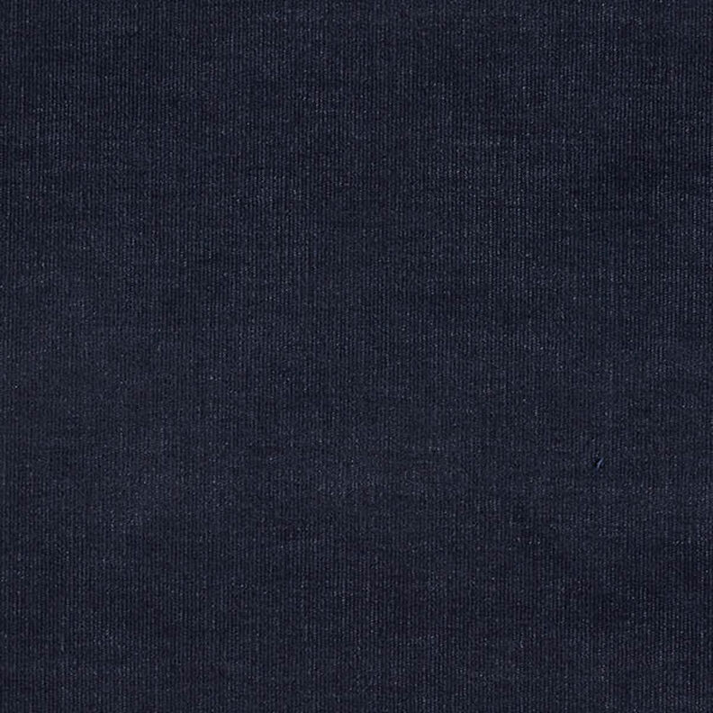 Stretchmanchester jeanslook – marinblått,  image number 5