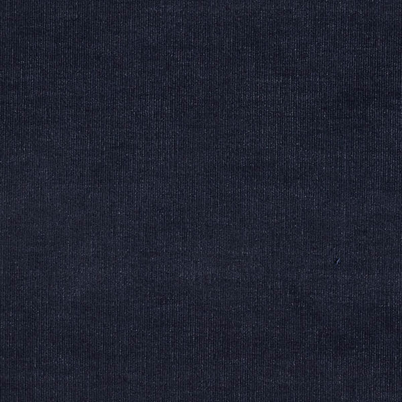 Stretchmanchester jeanslook – marinblått,  image number 5