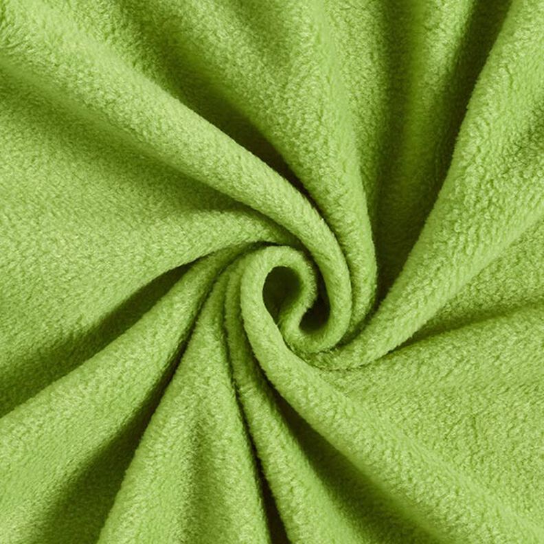 Antipilling Fleece – ljusoliv,  image number 1