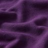 Alpfleece Mjuk sweat Enfärgat – aubergine,  thumbnail number 3