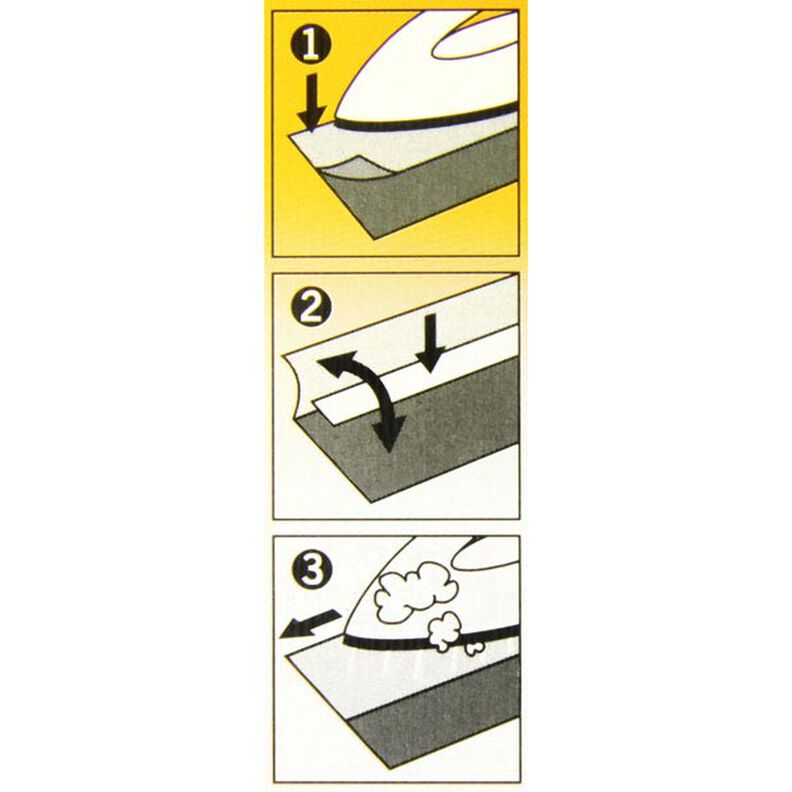 HT3 Fållvlies, 2 cm x 25 m,  image number 2