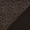 Romanit Jersey Leopardmönster – mörkbrun/svart,  thumbnail number 4
