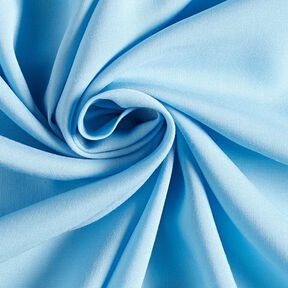 Viskostyg 
vävda Fabulous – ljusblått | Stuvbit 50cm, 