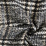 rocktyg glencheck – yllevit/svart,  thumbnail number 3