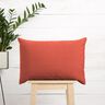 Outdoortyg Canvas Enfärgat – korall,  thumbnail number 6