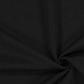 Bi-stretch gabardin – svart, 