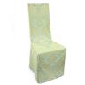 Dekorationstyg Jacquard Trento 280 cm – mint,  thumbnail number 6