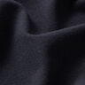 Återvunnen jersey bomullsblandning – nattblå,  thumbnail number 2