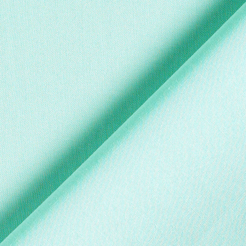 Viskostyg vävda Fabulous – ljus mint,  image number 4