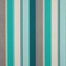 Outdoortyg Canvas Blandade ränder – blågran/gråbeige,  thumbnail number 1