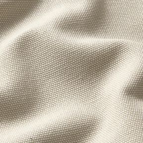Dekorationstyg Canvas vaxad – natur, 