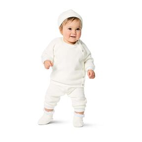 Set för nyfödd baby, Burda 9315 | 56-80, 