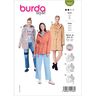 Parkas | Burda 5923 | 34-48,  thumbnail number 1