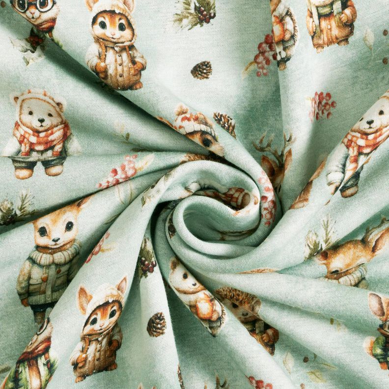 Alpfleece Vinterigelkott  – vass,  image number 3