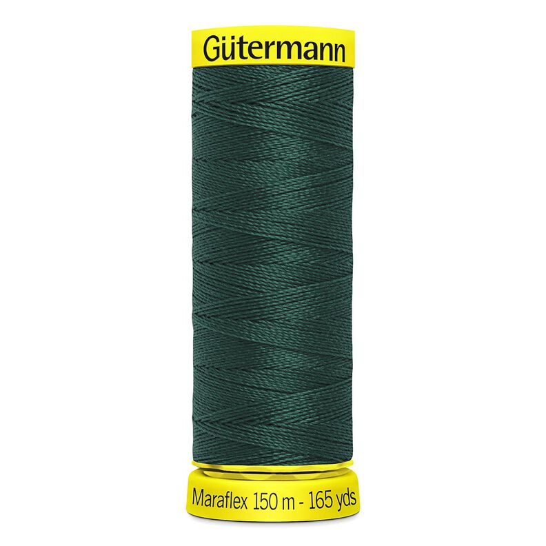 Maraflex elastisk sytråd (472) | 150 m | Gütermann,  image number 1