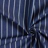 Chambray ränder – marinblått/yllevit,  thumbnail number 3
