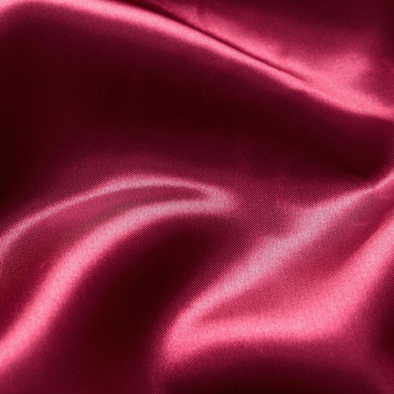 Polyestersatäng – mörkröd, image number 3