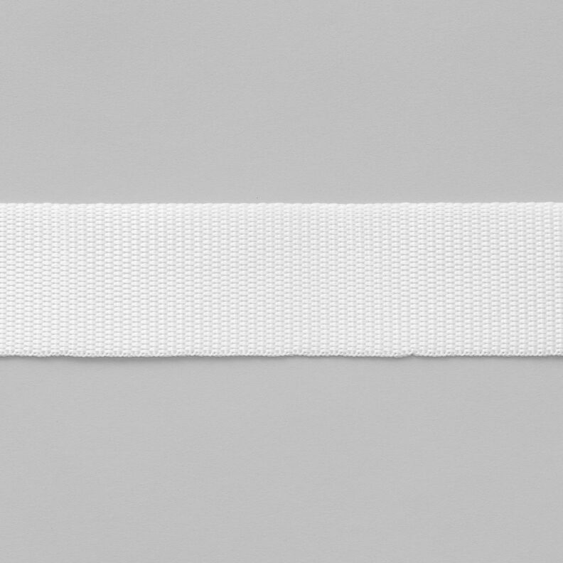 Outdoor Bältesband [40 mm] – vit,  image number 1