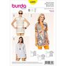 Blus / Tunika, Burda 6809,  thumbnail number 1