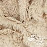 Lurvig plysch SHAGGY [1 M X 0,75 M | Flor: 20 MM] - ljusbeige | Kullaloo,  thumbnail number 4