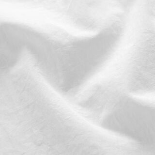 Microfiber ballongsiden Enfärgat – vit, 