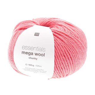 Essentials Mega Wool chunky | Rico Design – hot pink, 