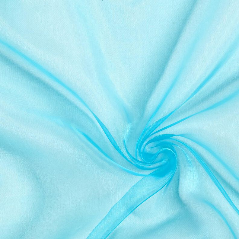Organza – turkos,  image number 1